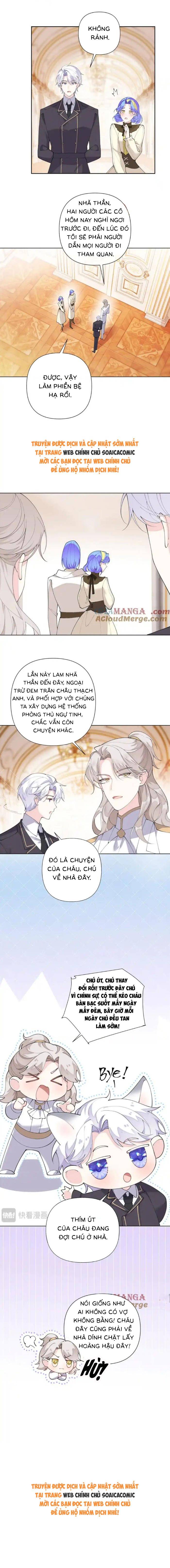 Ban Ngày Đào Hôn, Ban Đêm Lại Được Xin Ôm - Chap 92 - Trang 6