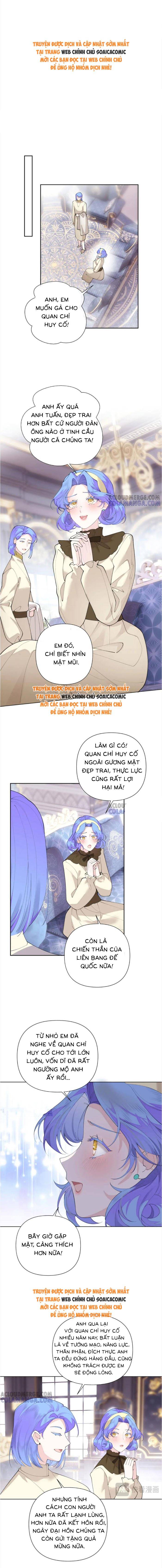 Ban Ngày Đào Hôn, Ban Đêm Lại Được Xin Ôm - Chap 93 - Trang 1