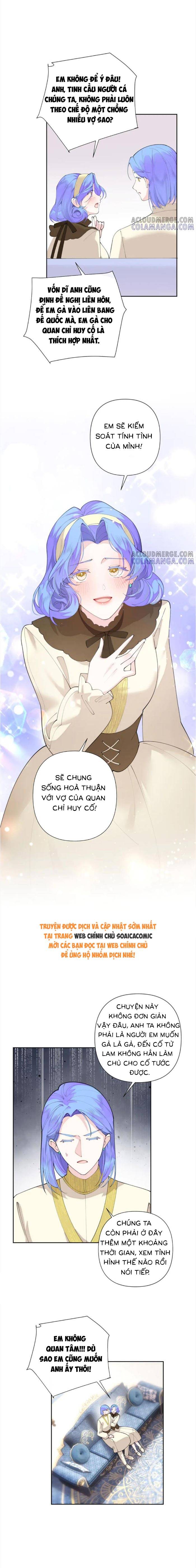 Ban Ngày Đào Hôn, Ban Đêm Lại Được Xin Ôm - Chap 93 - Trang 2