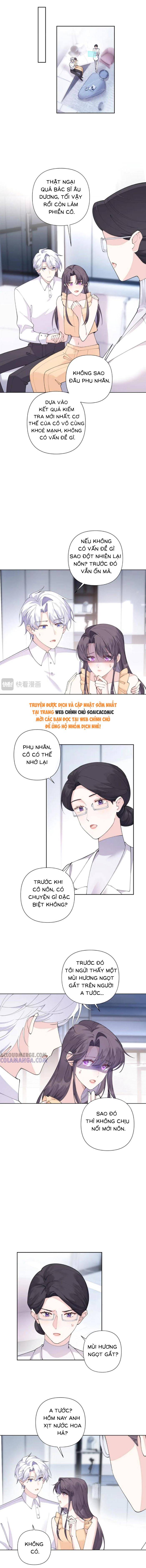 Ban Ngày Đào Hôn, Ban Đêm Lại Được Xin Ôm - Chap 93 - Trang 4