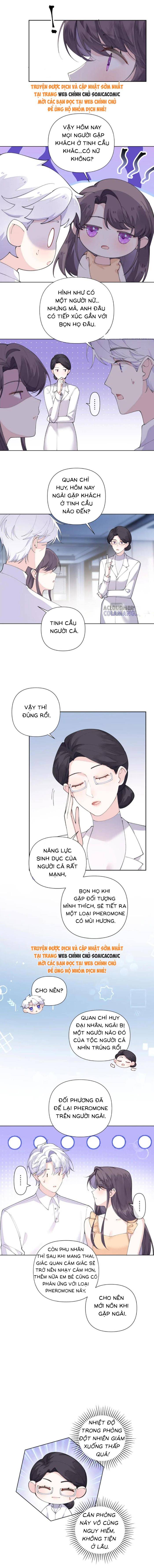 Ban Ngày Đào Hôn, Ban Đêm Lại Được Xin Ôm - Chap 93 - Trang 5