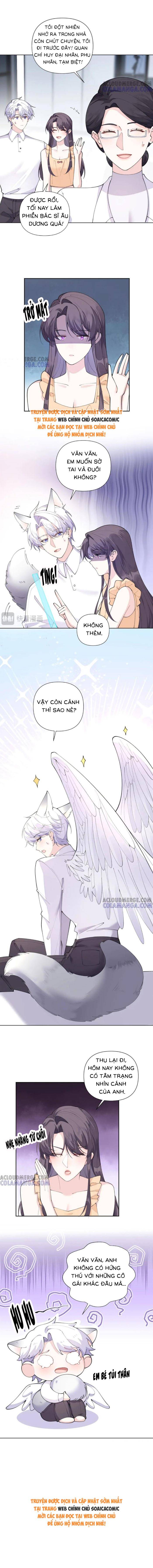 Ban Ngày Đào Hôn, Ban Đêm Lại Được Xin Ôm - Chap 93 - Trang 6