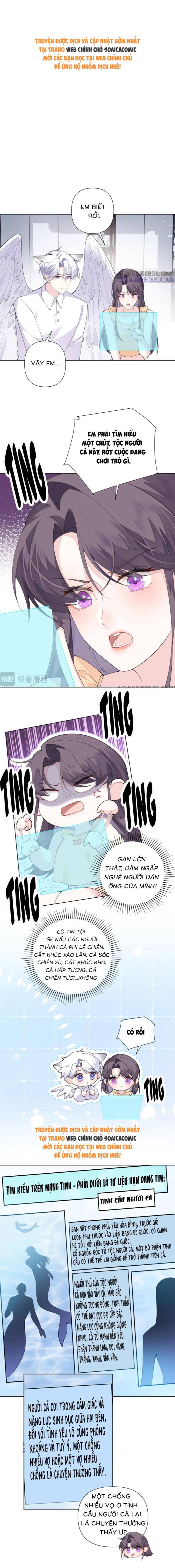 Ban Ngày Đào Hôn, Ban Đêm Lại Được Xin Ôm - Chap 94 - Trang 1