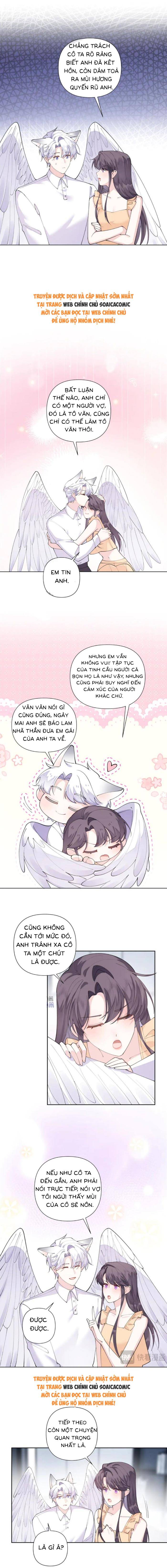 Ban Ngày Đào Hôn, Ban Đêm Lại Được Xin Ôm - Chap 94 - Trang 2