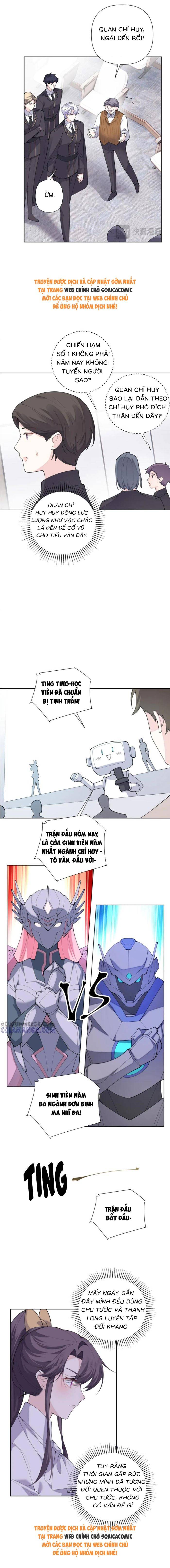 Ban Ngày Đào Hôn, Ban Đêm Lại Được Xin Ôm - Chap 94 - Trang 4