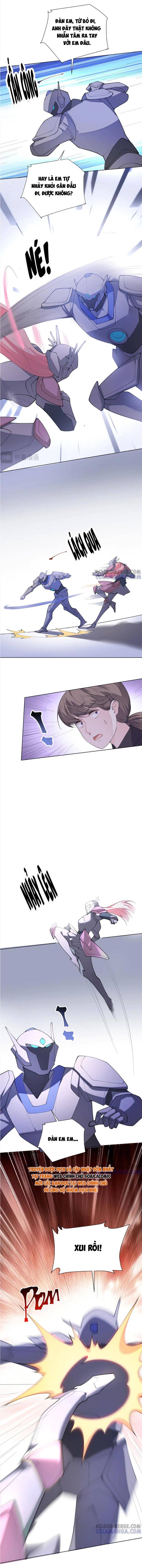 Ban Ngày Đào Hôn, Ban Đêm Lại Được Xin Ôm - Chap 94 - Trang 5