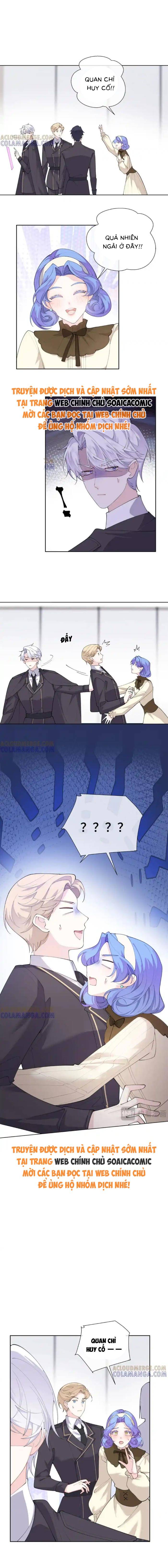 Ban Ngày Đào Hôn, Ban Đêm Lại Được Xin Ôm - Chap 95 - Trang 2