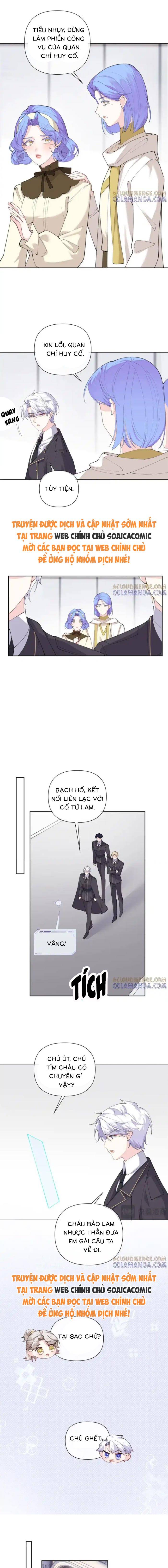 Ban Ngày Đào Hôn, Ban Đêm Lại Được Xin Ôm - Chap 95 - Trang 3