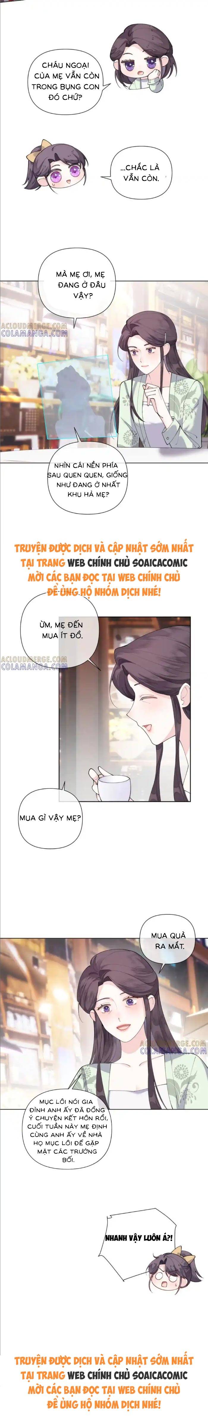 Ban Ngày Đào Hôn, Ban Đêm Lại Được Xin Ôm - Chap 95 - Trang 6