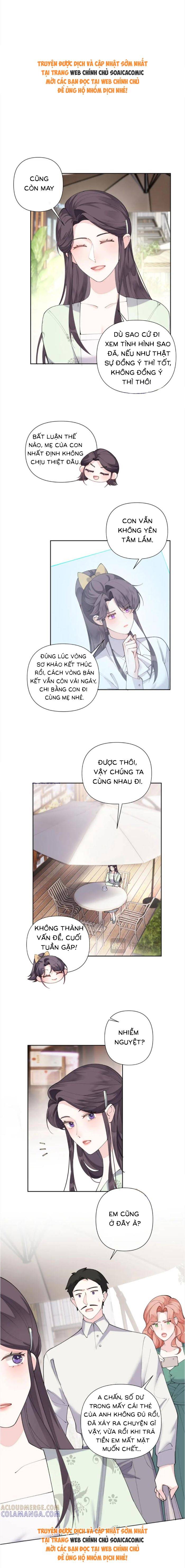 Ban Ngày Đào Hôn, Ban Đêm Lại Được Xin Ôm - Chap 96 - Trang 1
