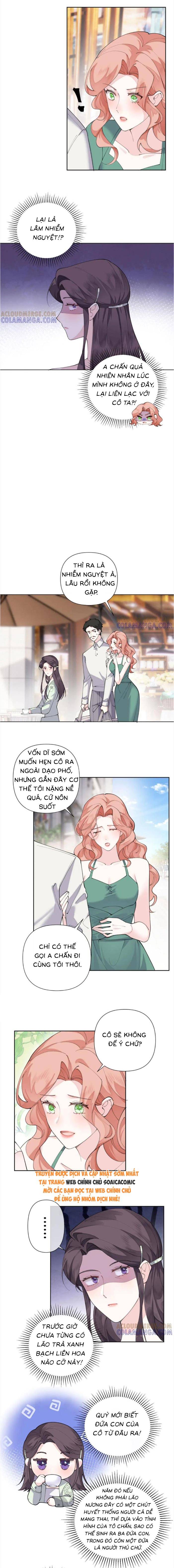 Ban Ngày Đào Hôn, Ban Đêm Lại Được Xin Ôm - Chap 96 - Trang 2