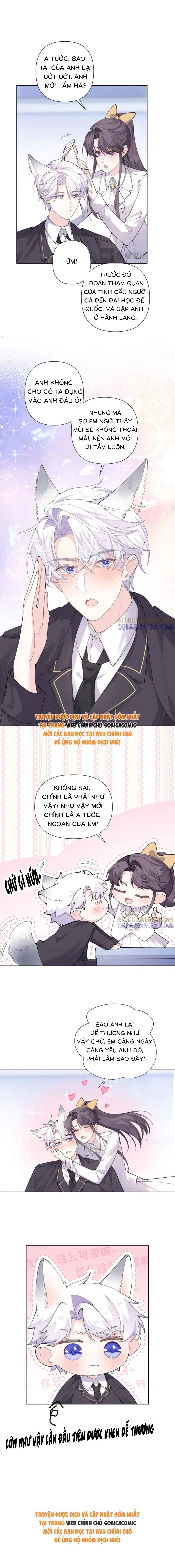 Ban Ngày Đào Hôn, Ban Đêm Lại Được Xin Ôm - Chap 96 - Trang 6
