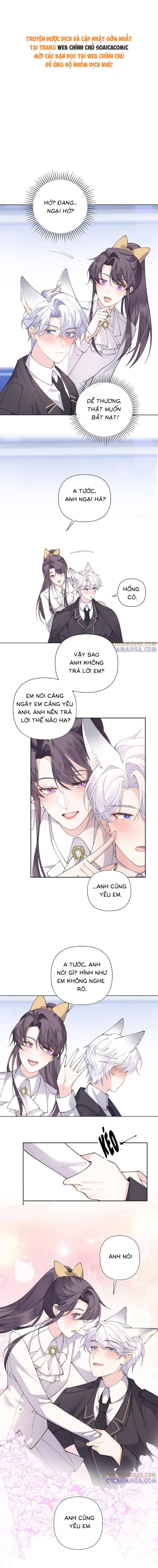 Ban Ngày Đào Hôn, Ban Đêm Lại Được Xin Ôm - Chap 97 - Trang 1