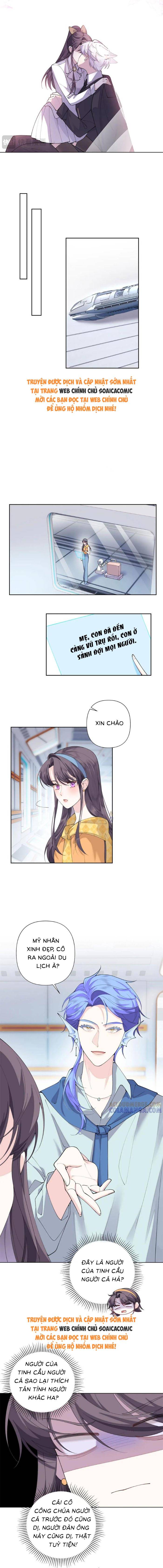 Ban Ngày Đào Hôn, Ban Đêm Lại Được Xin Ôm - Chap 97 - Trang 2