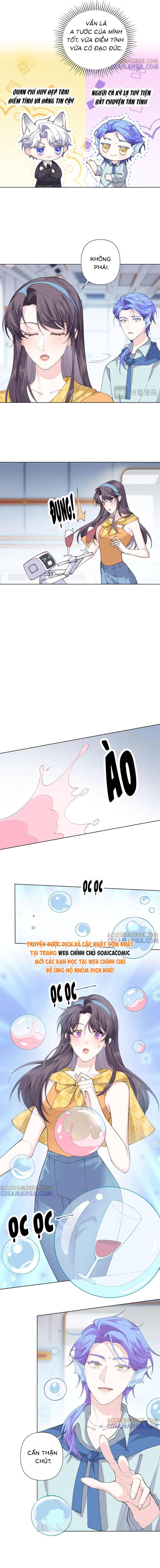 Ban Ngày Đào Hôn, Ban Đêm Lại Được Xin Ôm - Chap 97 - Trang 3