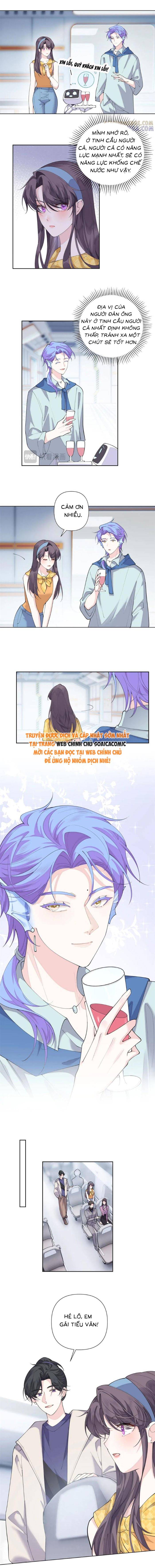 Ban Ngày Đào Hôn, Ban Đêm Lại Được Xin Ôm - Chap 97 - Trang 4