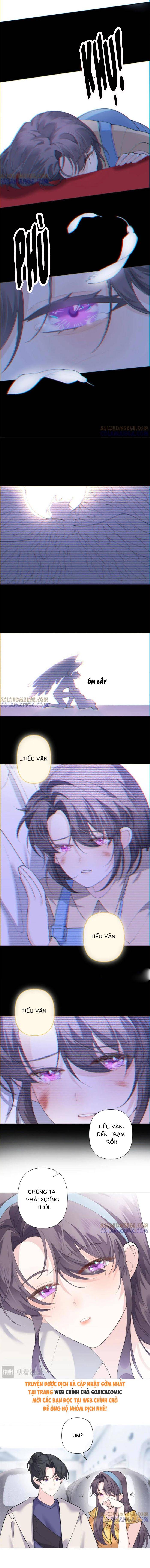 Ban Ngày Đào Hôn, Ban Đêm Lại Được Xin Ôm - Chap 98 - Trang 3