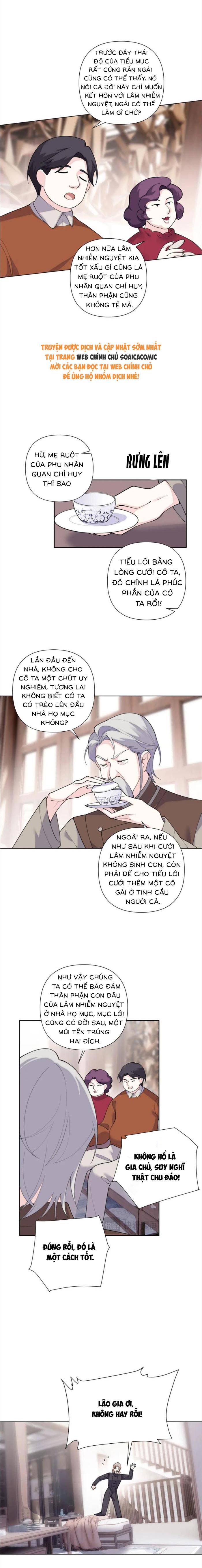 Ban Ngày Đào Hôn, Ban Đêm Lại Được Xin Ôm - Chap 99 - Trang 2