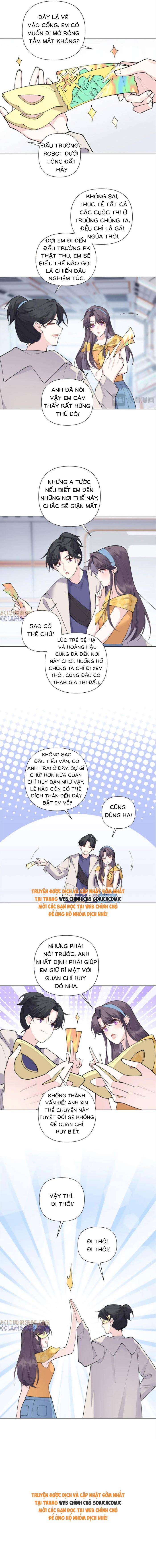 Ban Ngày Đào Hôn, Ban Đêm Lại Được Xin Ôm - Chap 99 - Trang 6