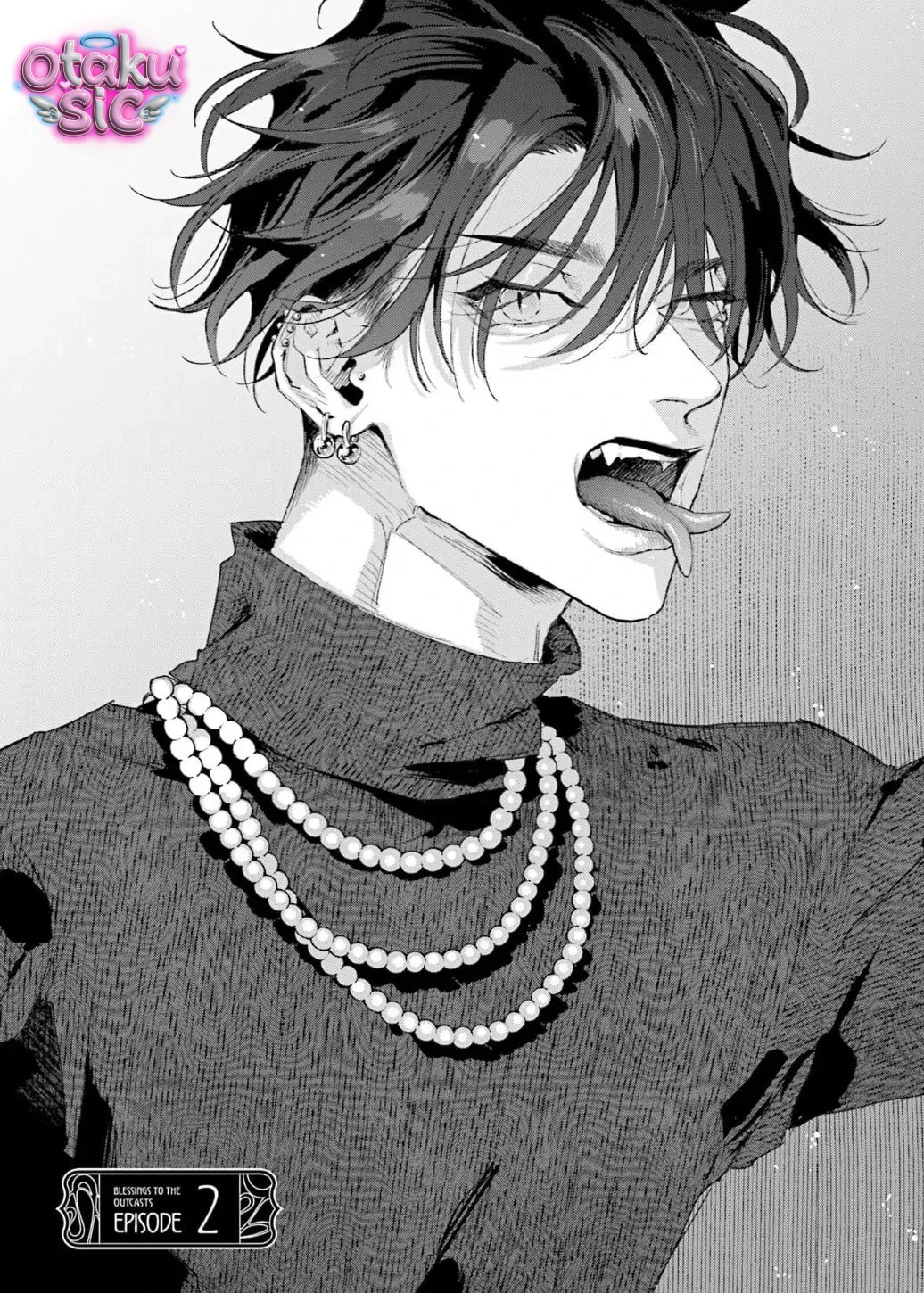 Ban phước lành cho kẻ bị ruồng bỏ - Chap 2 - Trang 1