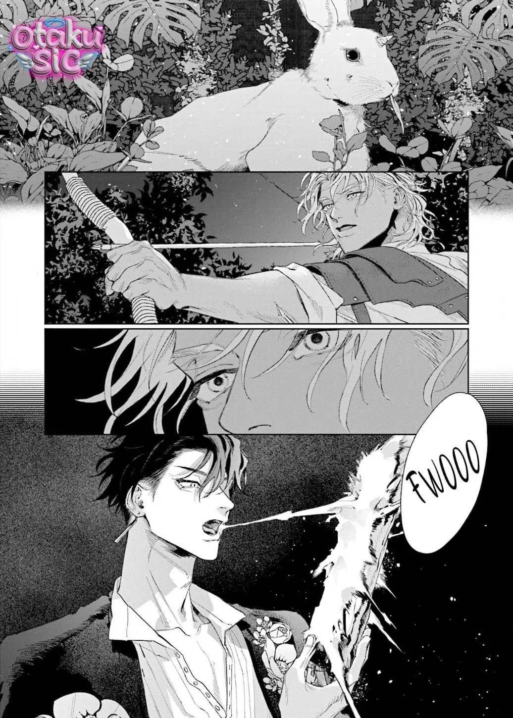 Ban phước lành cho kẻ bị ruồng bỏ - Chap 2 - Trang 2