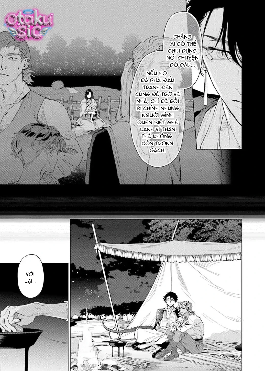 Ban phước lành cho kẻ bị ruồng bỏ - Chap 2 - Trang 15