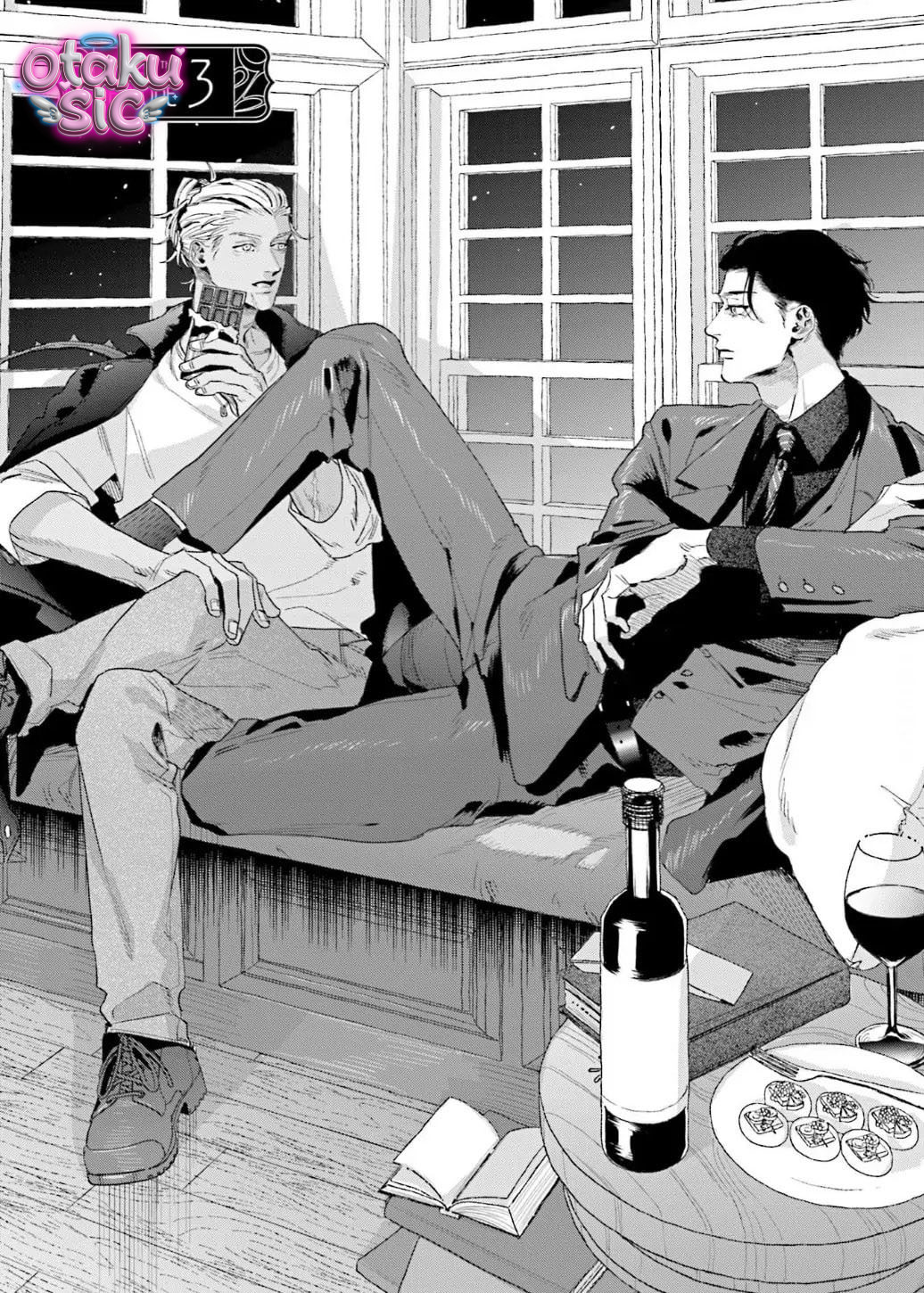 Ban phước lành cho kẻ bị ruồng bỏ - Chap 3 - Trang 1