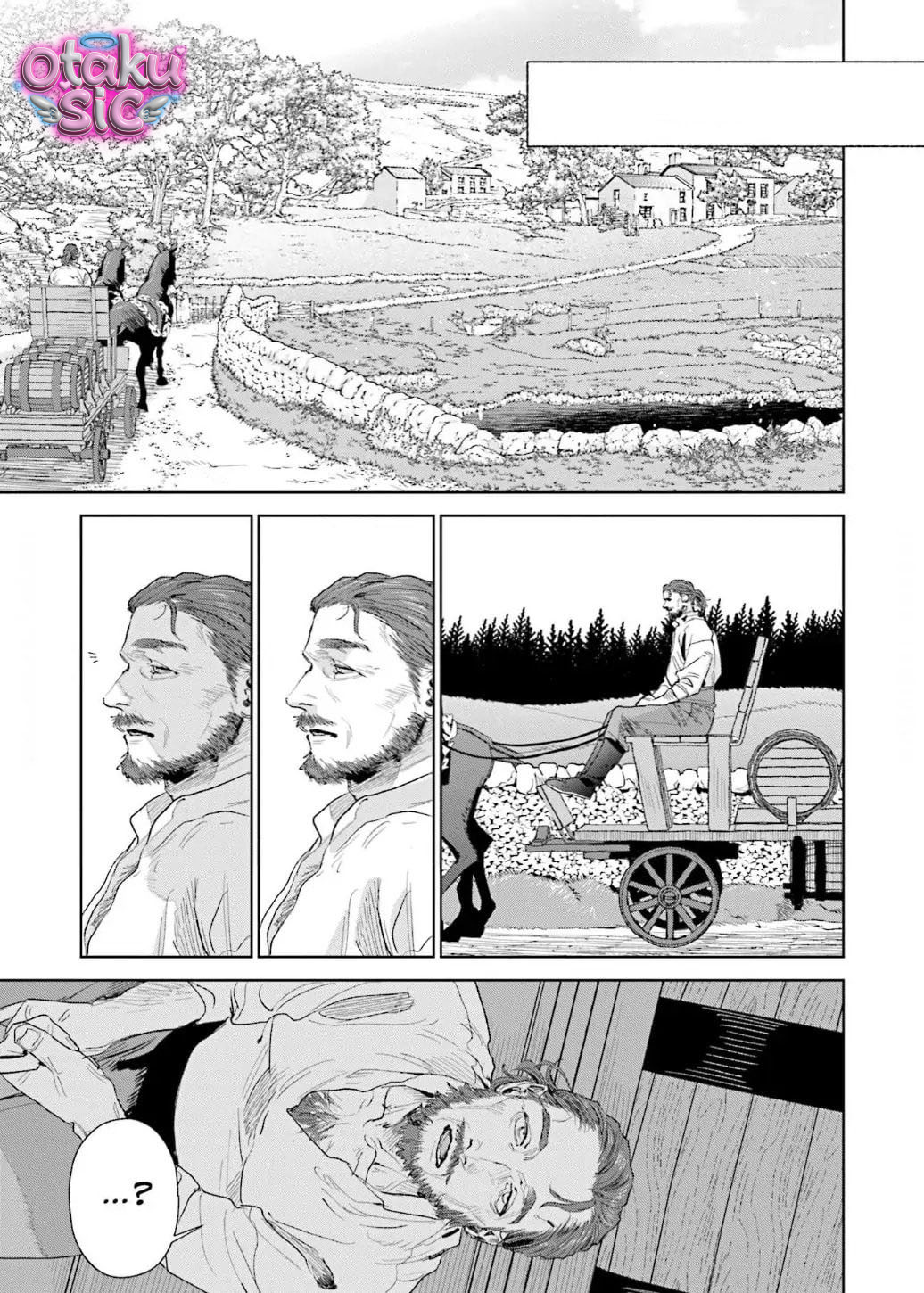 Ban phước lành cho kẻ bị ruồng bỏ - Chap 3 - Trang 31