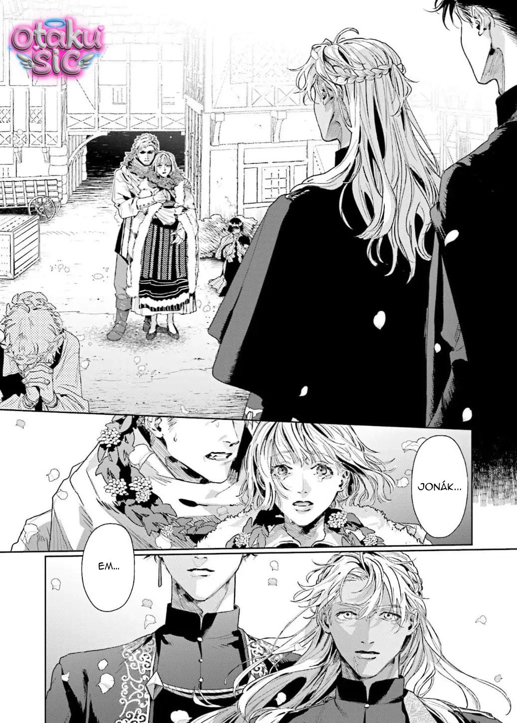 Ban phước lành cho kẻ bị ruồng bỏ - Chap 3 - Trang 34