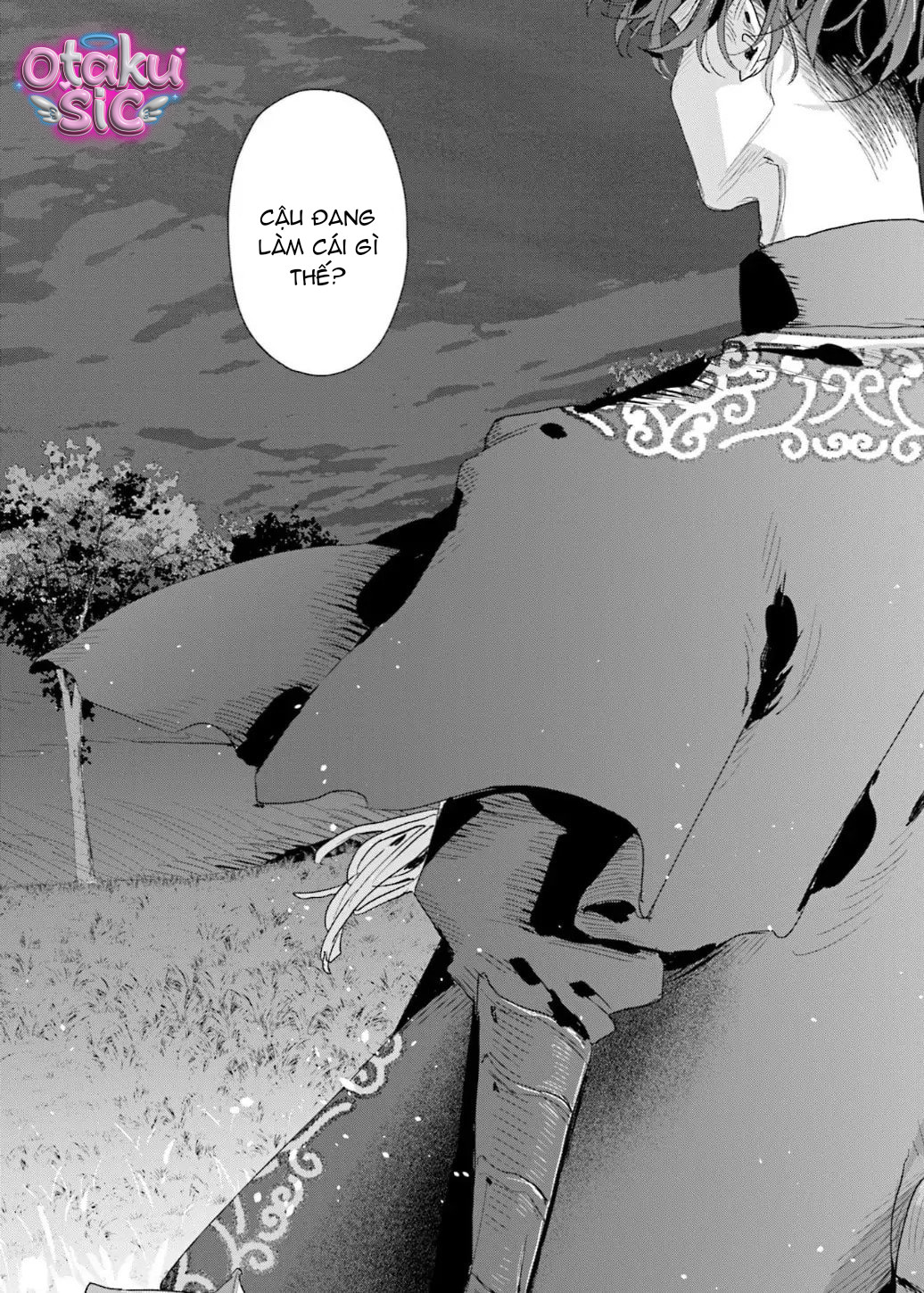 Ban phước lành cho kẻ bị ruồng bỏ - Chap 4 - Trang 20