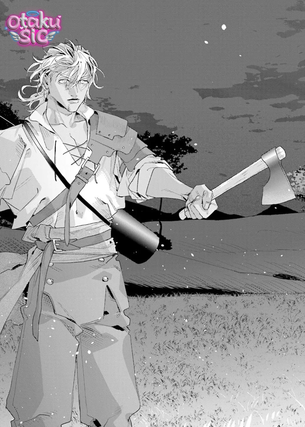 Ban phước lành cho kẻ bị ruồng bỏ - Chap 4 - Trang 21