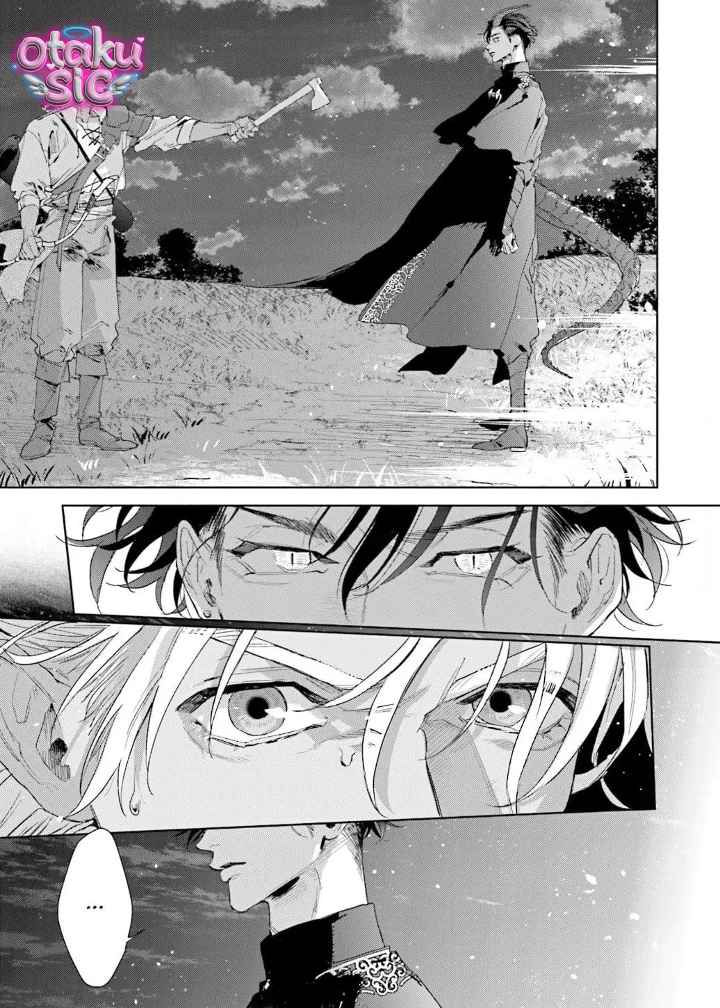 Ban phước lành cho kẻ bị ruồng bỏ - Chap 4 - Trang 23
