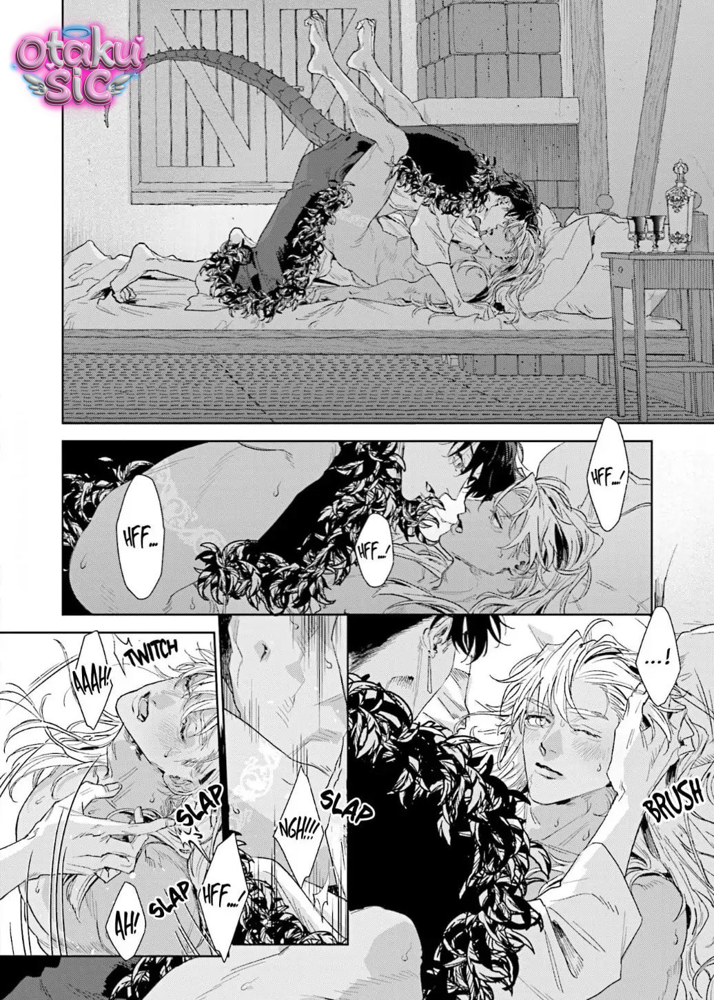 Ban phước lành cho kẻ bị ruồng bỏ - Chap 5 - Trang 20