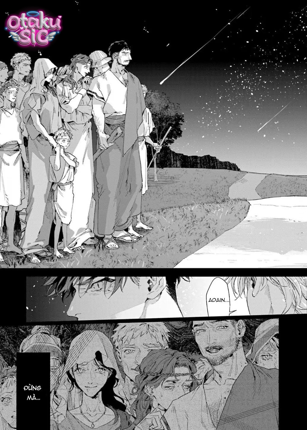 Ban phước lành cho kẻ bị ruồng bỏ - Chap 5 - Trang 3