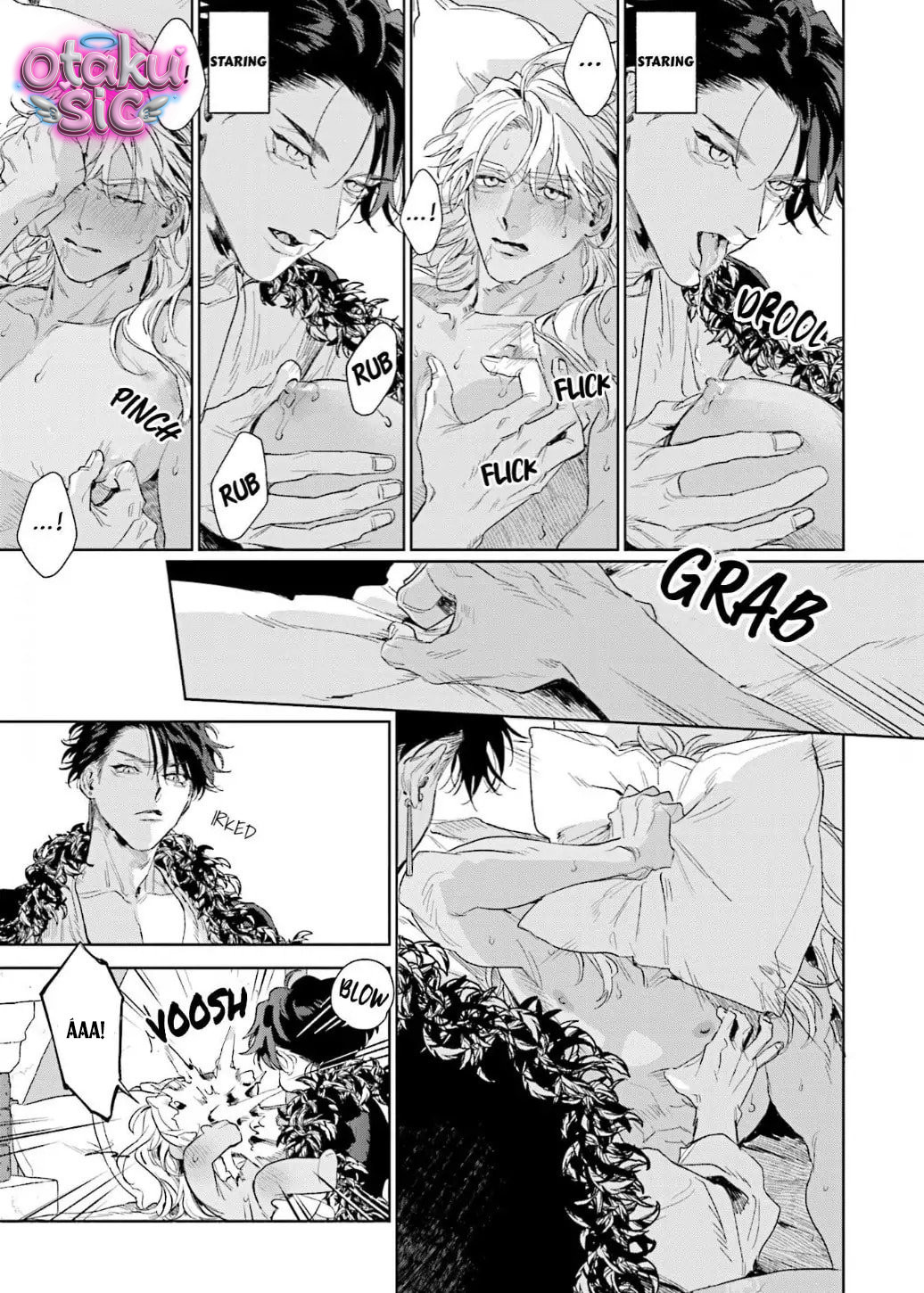Ban phước lành cho kẻ bị ruồng bỏ - Chap 5 - Trang 23