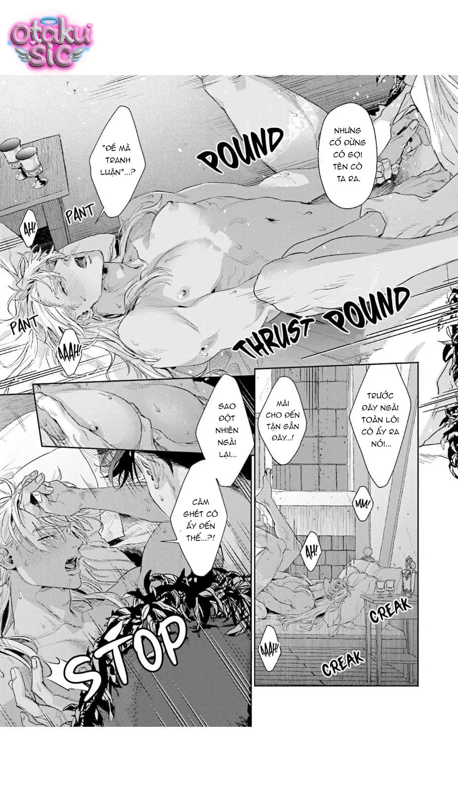 Ban phước lành cho kẻ bị ruồng bỏ - Chap 5 - Trang 27