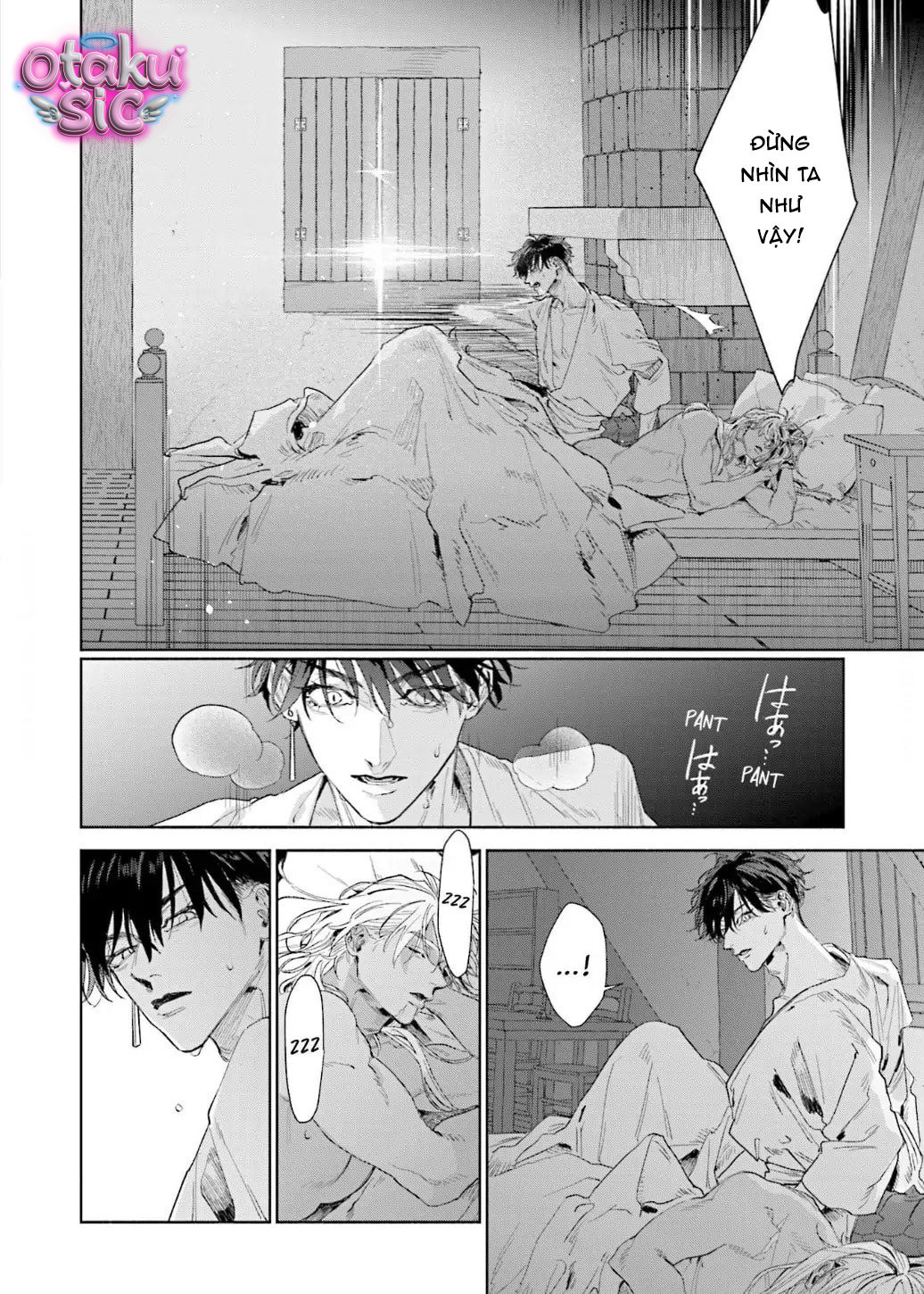 Ban phước lành cho kẻ bị ruồng bỏ - Chap 5 - Trang 4