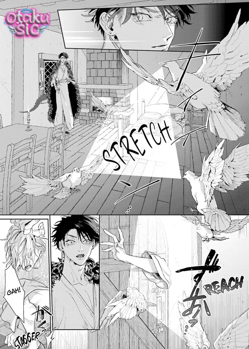 Ban phước lành cho kẻ bị ruồng bỏ - Chap 5 - Trang 31