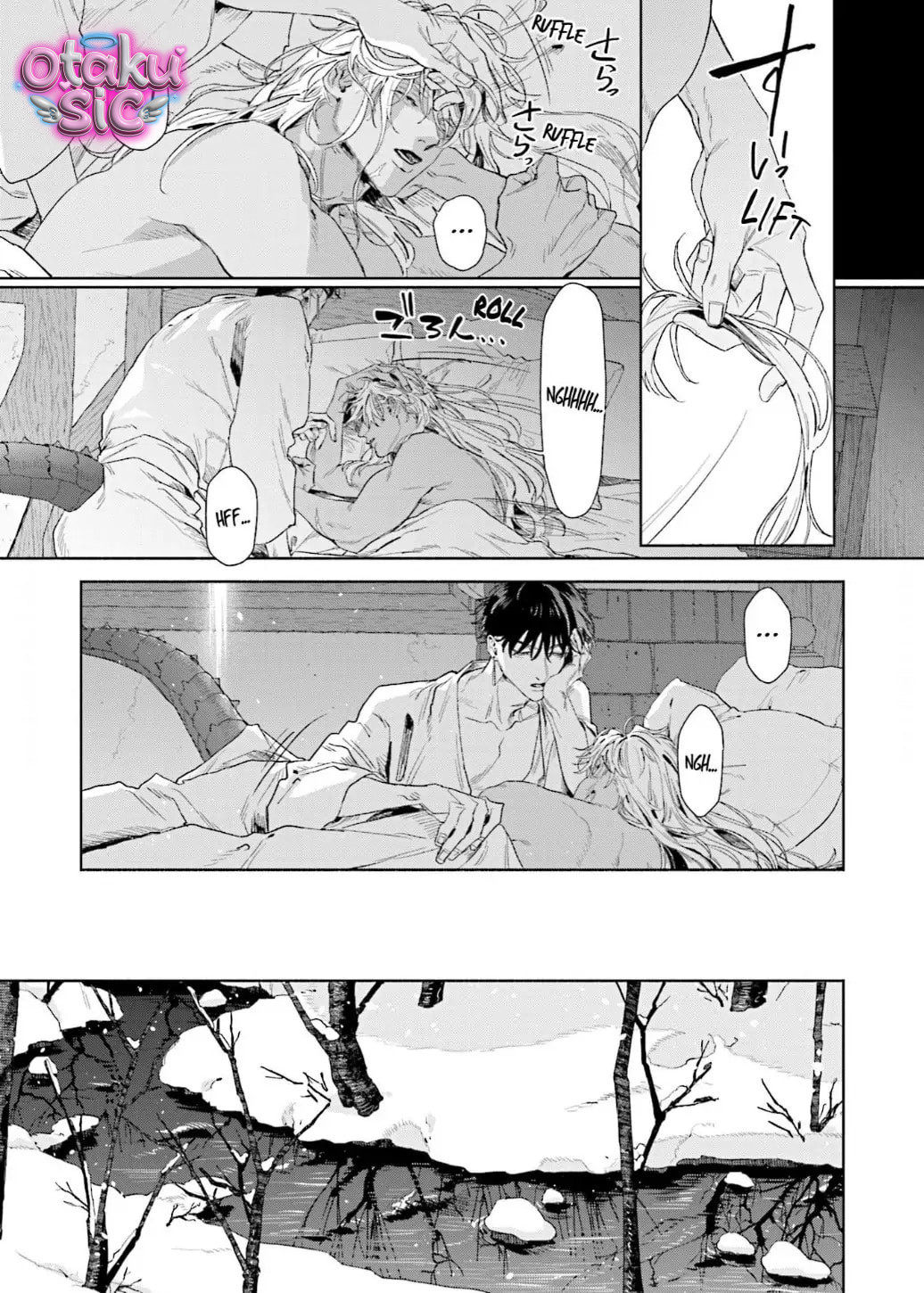 Ban phước lành cho kẻ bị ruồng bỏ - Chap 5 - Trang 5