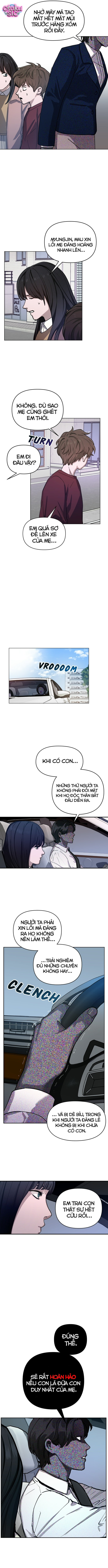 Bản sao hoàn hảo - Chap 1 - Trang 11