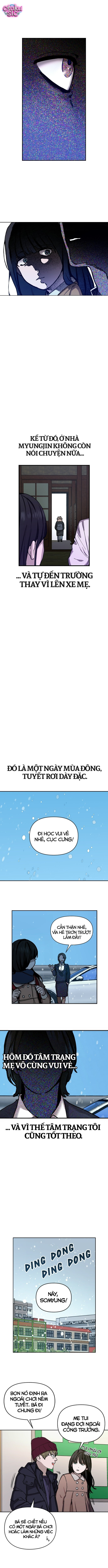 Bản sao hoàn hảo - Chap 1 - Trang 12
