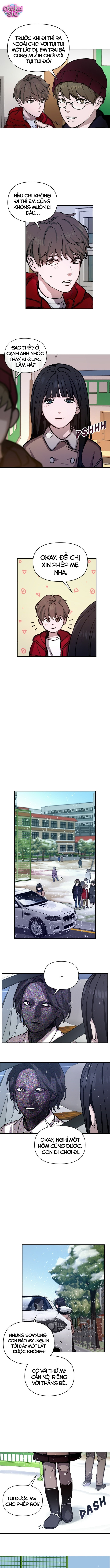Bản sao hoàn hảo - Chap 1 - Trang 13