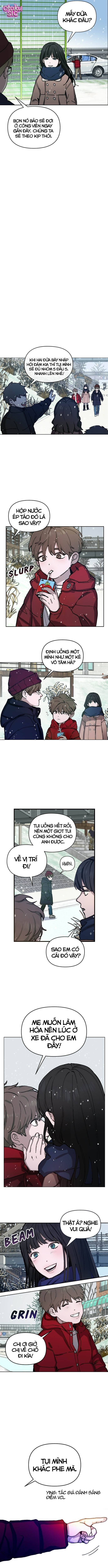Bản sao hoàn hảo - Chap 1 - Trang 14