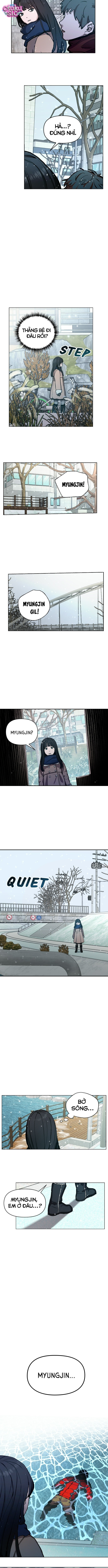 Bản sao hoàn hảo - Chap 1 - Trang 16