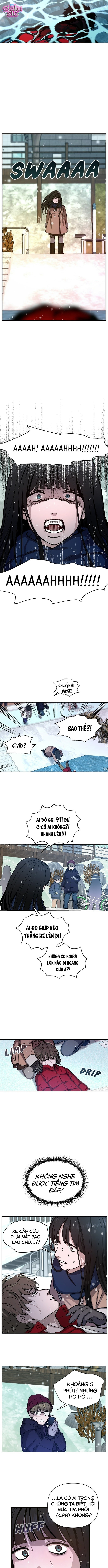 Bản sao hoàn hảo - Chap 1 - Trang 17