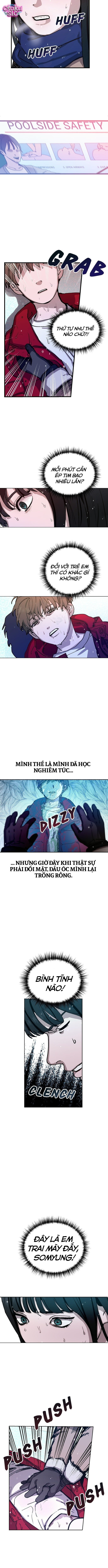Bản sao hoàn hảo - Chap 1 - Trang 18