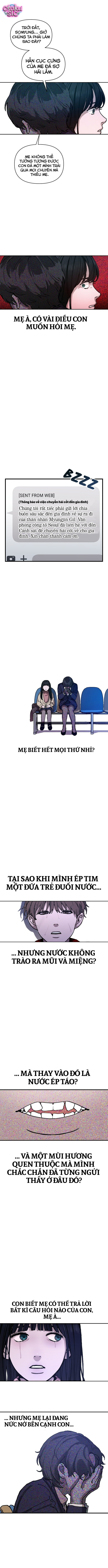 Bản sao hoàn hảo - Chap 1 - Trang 20