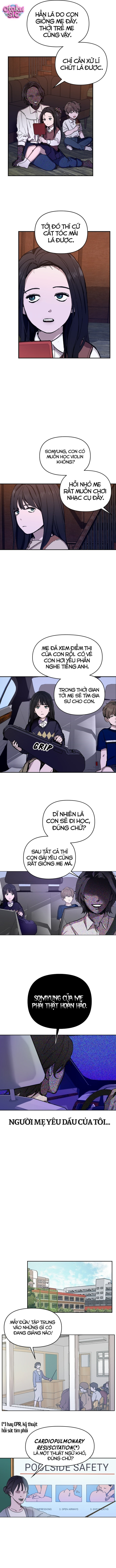Bản sao hoàn hảo - Chap 1 - Trang 3