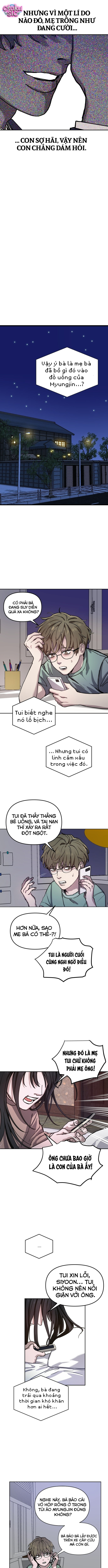 Bản sao hoàn hảo - Chap 1 - Trang 21