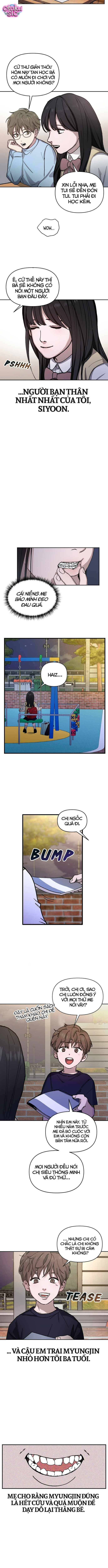 Bản sao hoàn hảo - Chap 1 - Trang 5